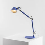 Tolomeo Micro Table Lamp - Colour Matte Collection