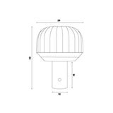 Tradition Table Lamp