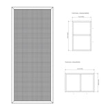 Invisi-Gard® Window Security Screen