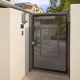 Invisi-Gard® Hinged Security Door