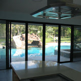 Invisi-Gard® Sliding Security Door