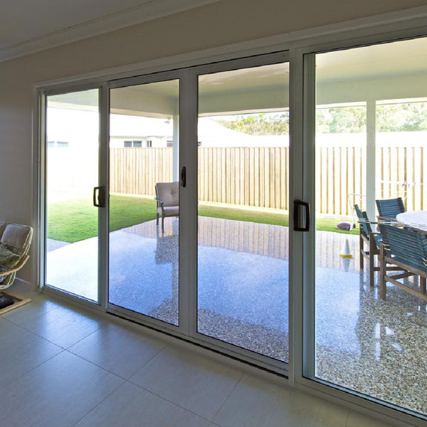 Invisi-Gard® Sliding Security Door