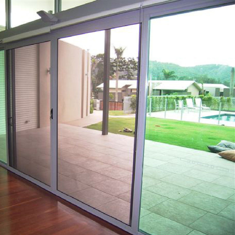 Invisi-Gard® Sliding Security Door