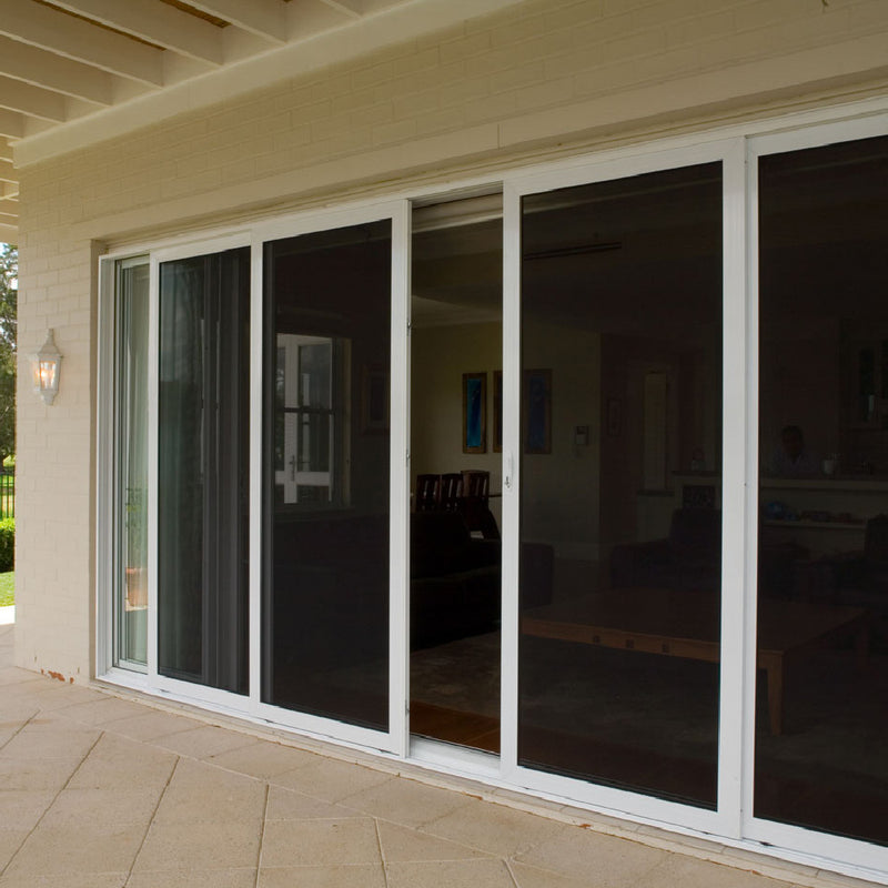 Invisi-Gard® Sliding Security Door