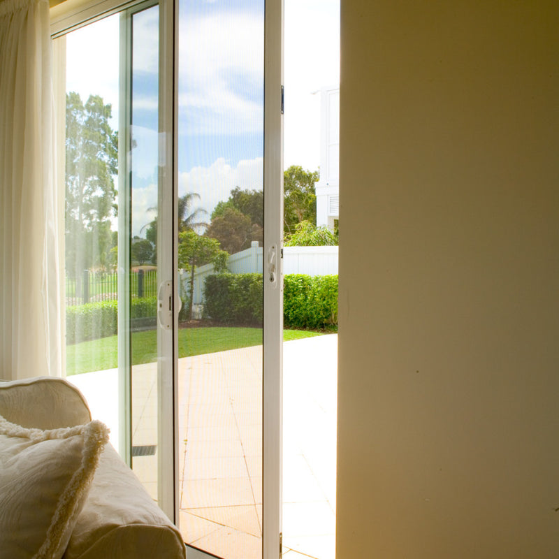 Invisi-Gard® Sliding Security Door