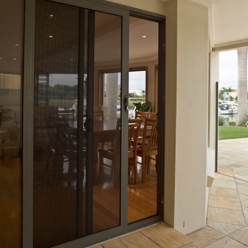 Invisi-Gard® Sliding Security Door