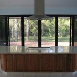 Invisi-Gard® Sliding Security Door