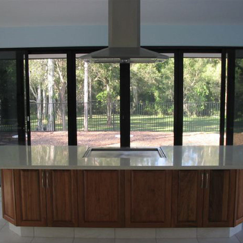 Invisi-Gard® Sliding Security Door