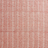 Luxor Guava Linen Fabric
