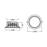 Relux 110 Downlight