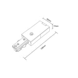 Single Circuit Track Live End