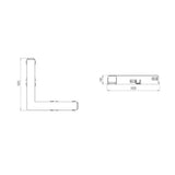 X_Trac L-Connector