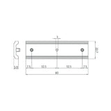 X_Trac Mounting Bracket
