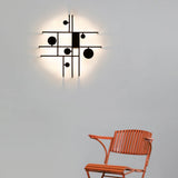 Manifesto Wall Light