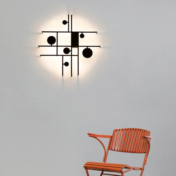 Manifesto Wall Light
