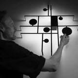 Manifesto Wall Light