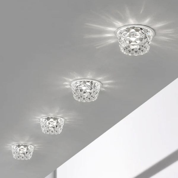 Fedora Ceiling Spot