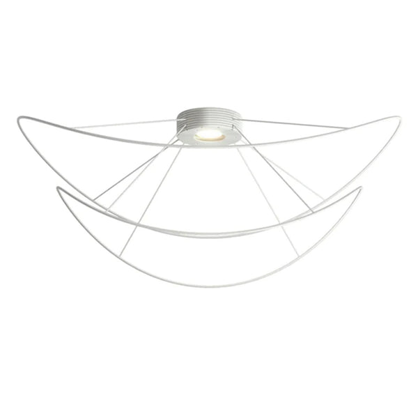 Hoops Ceiling Light