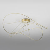 Hoops Ceiling Light