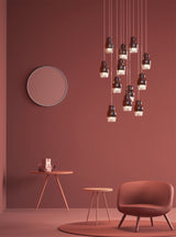 Fedora Suspension Light