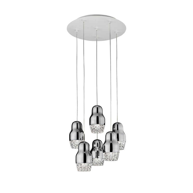 Fedora Suspension Light