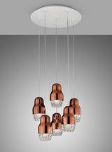 Fedora Suspension Light