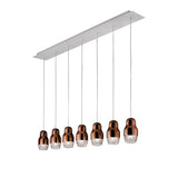 Fedora Suspension Light