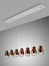 Fedora Suspension Light