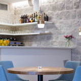 Fedora Suspension Light