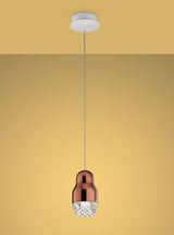 Fedora Suspension Light