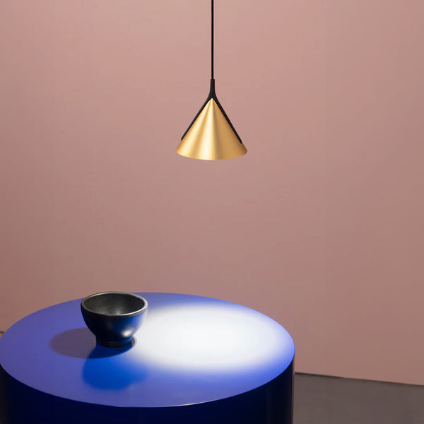 Jewel Mono Pendant