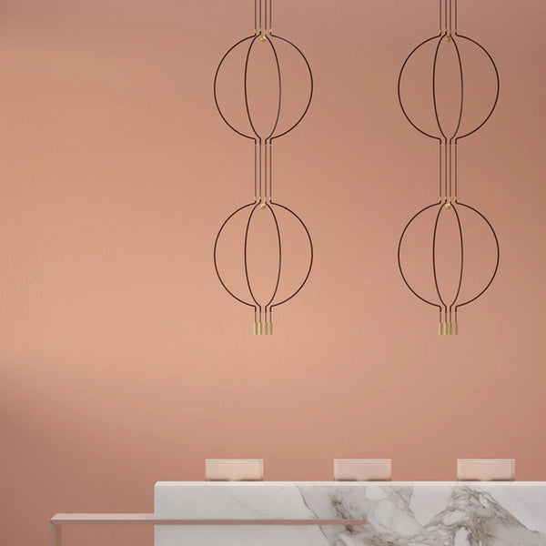 Liaison Pendant Light System