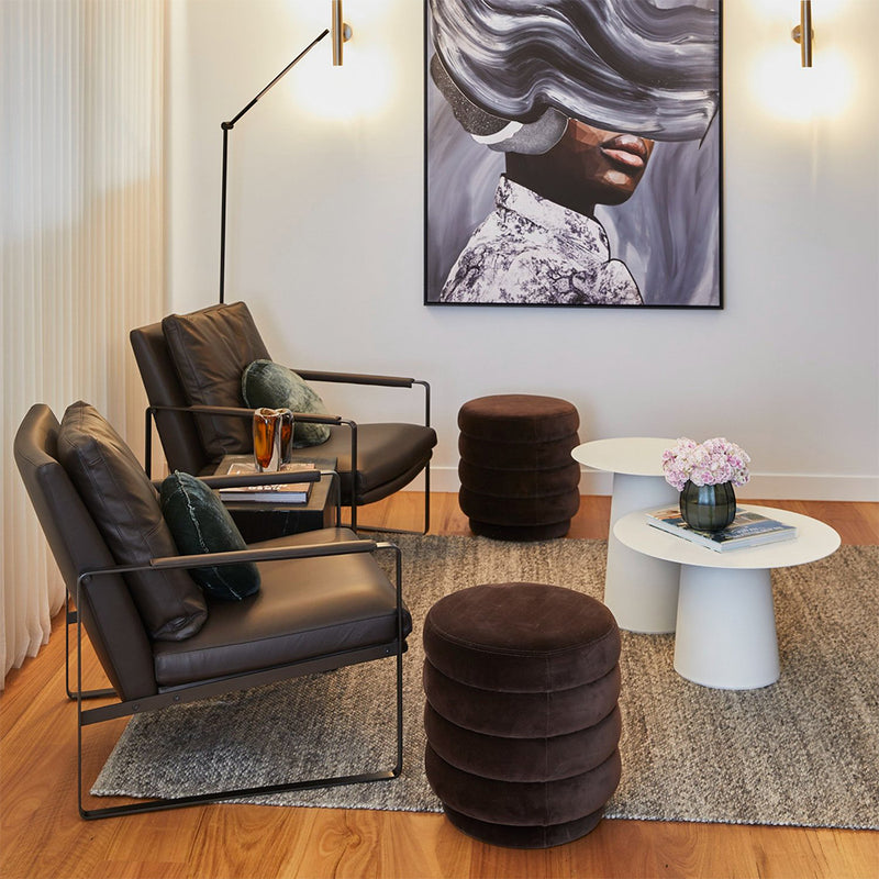 Leman Lounge Chair – Inside Story Australia - Main Image