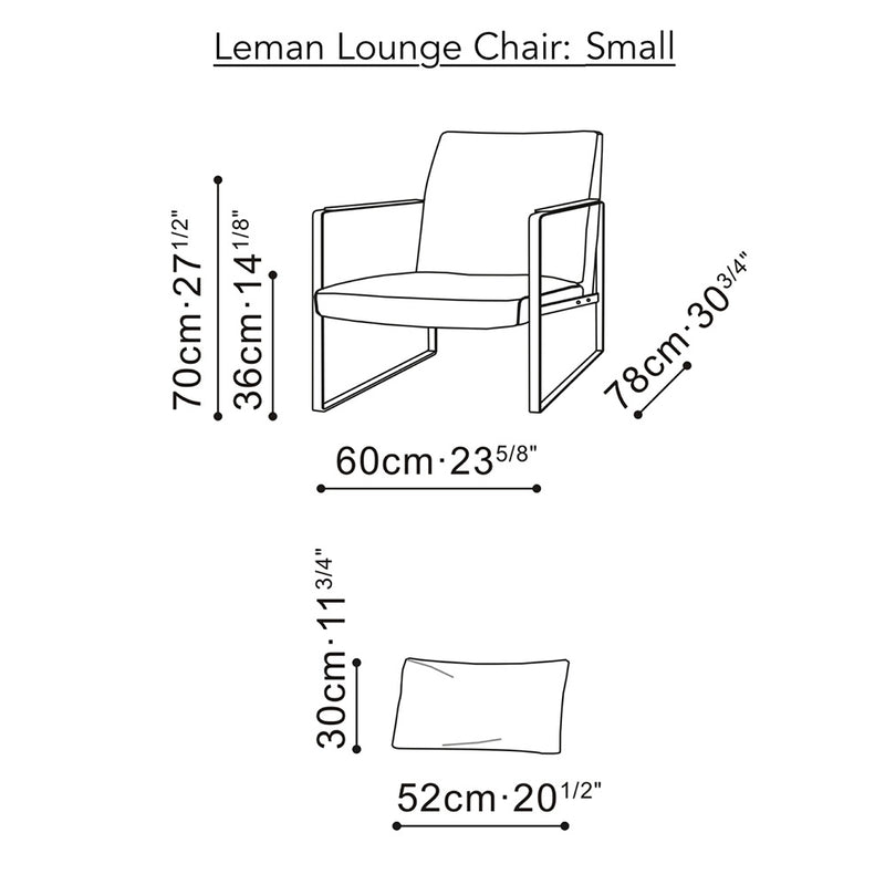 Leman Lounge Chair