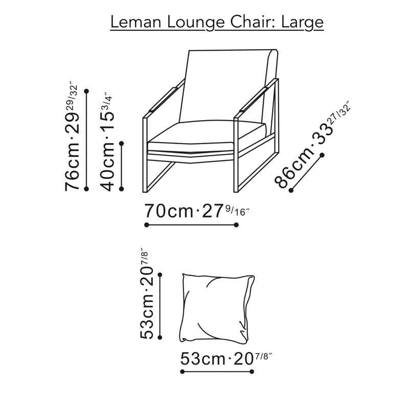 Leman Lounge Chair