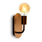 Gents E27 Wall Light