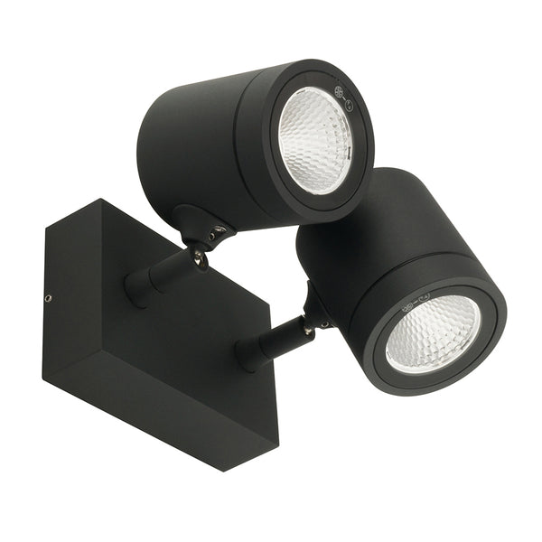 Myra Outdoor Double Wall Spot