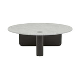 Natadora Pivot Marble Coffee Table