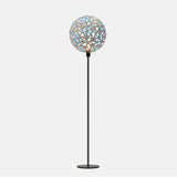 Floral Floor Lamp