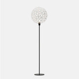 Floral Floor Lamp