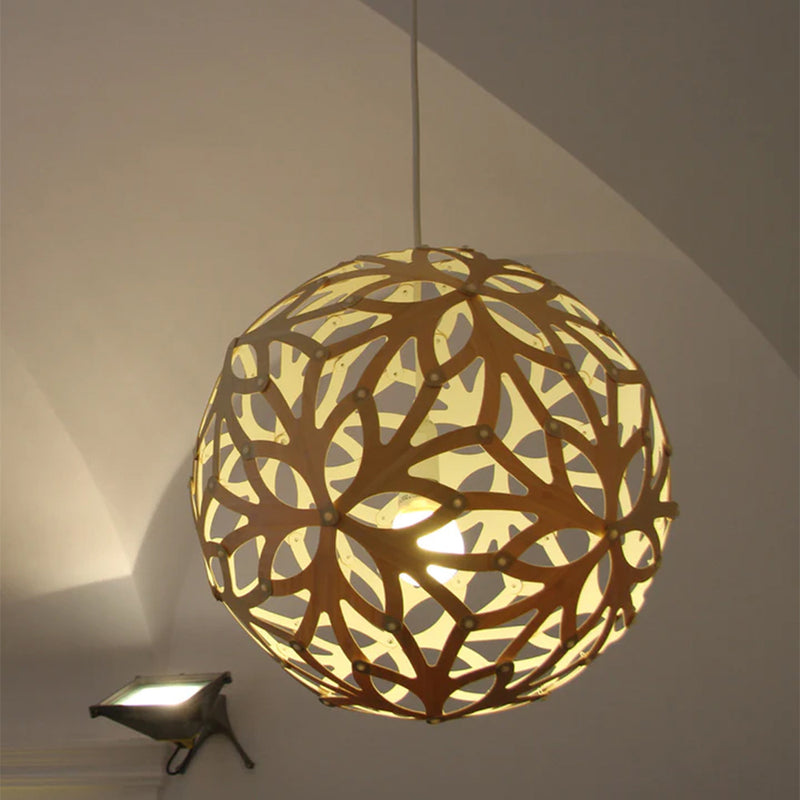 Floral Pendant