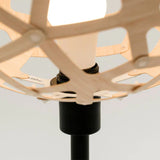 Coral Table Lamp