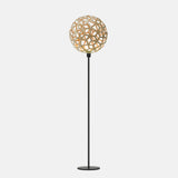 Coral Floor Lamp