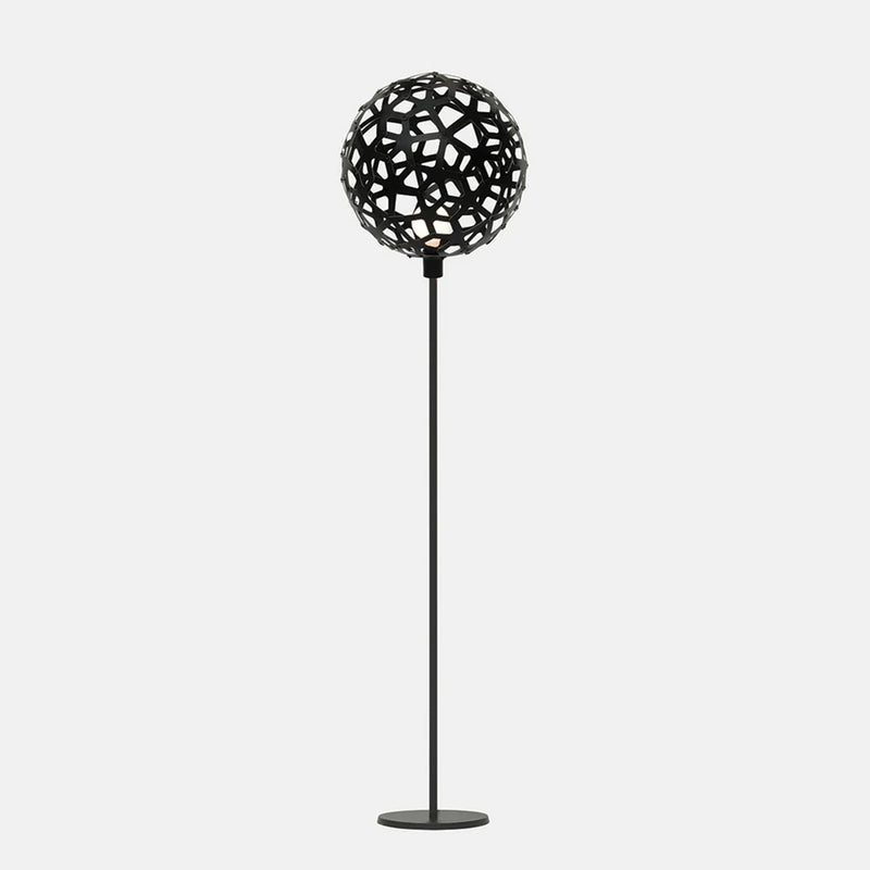 Coral Floor Lamp