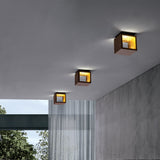 Cubo Wall Lamp