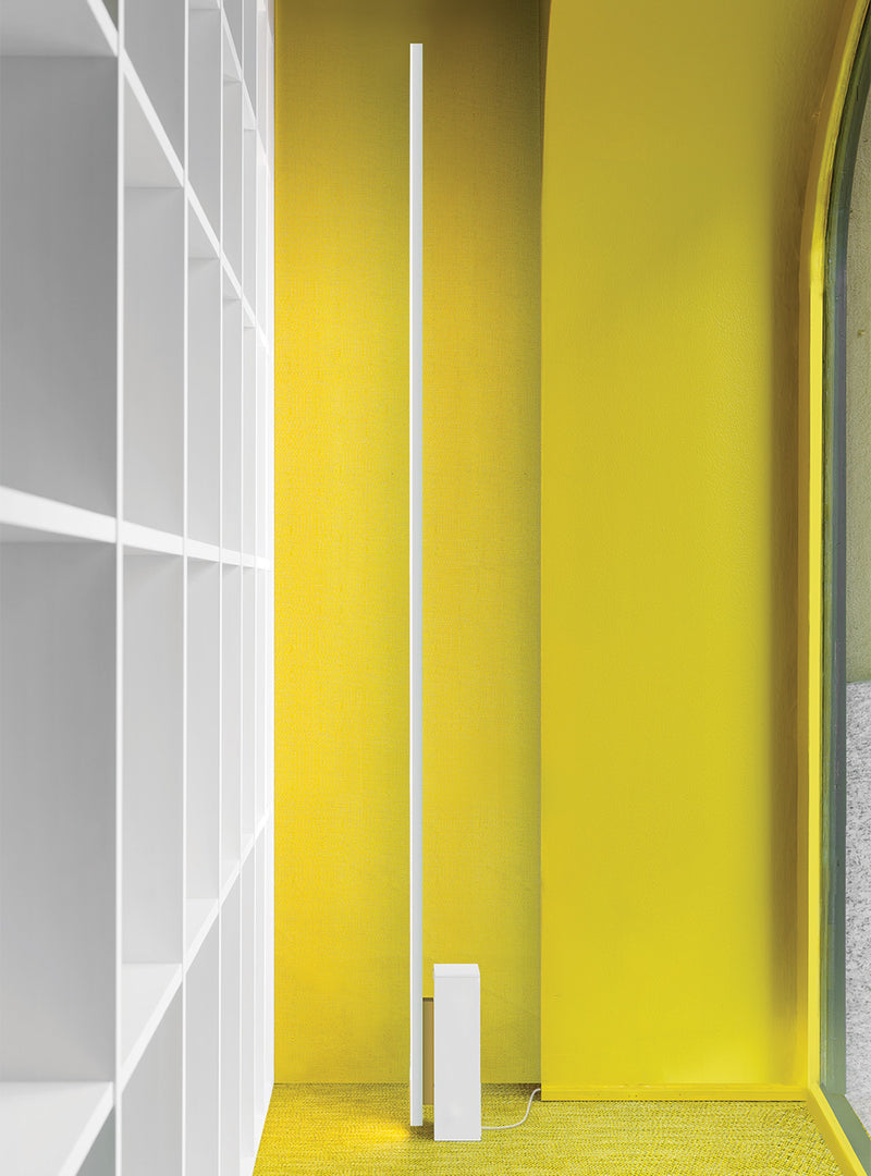 Linescapes Floor Lamp
