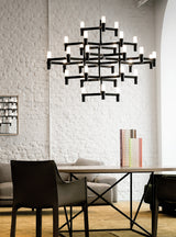 Crown Major Chandelier