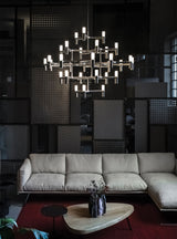 Crown Major Chandelier