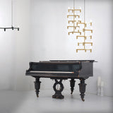 Crown Multi Chandelier