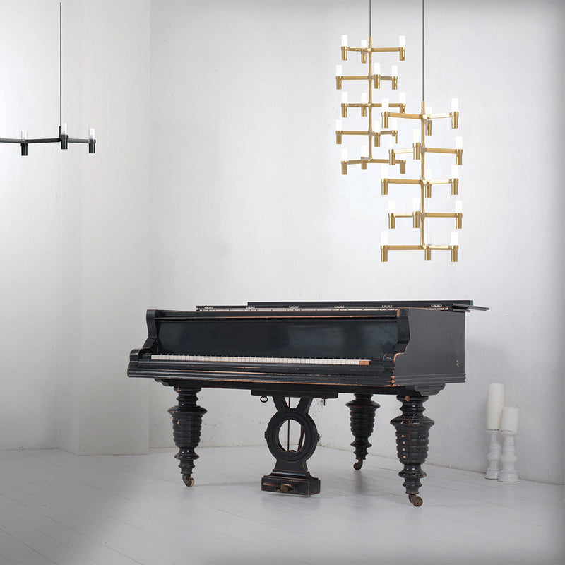 Crown Multi Chandelier